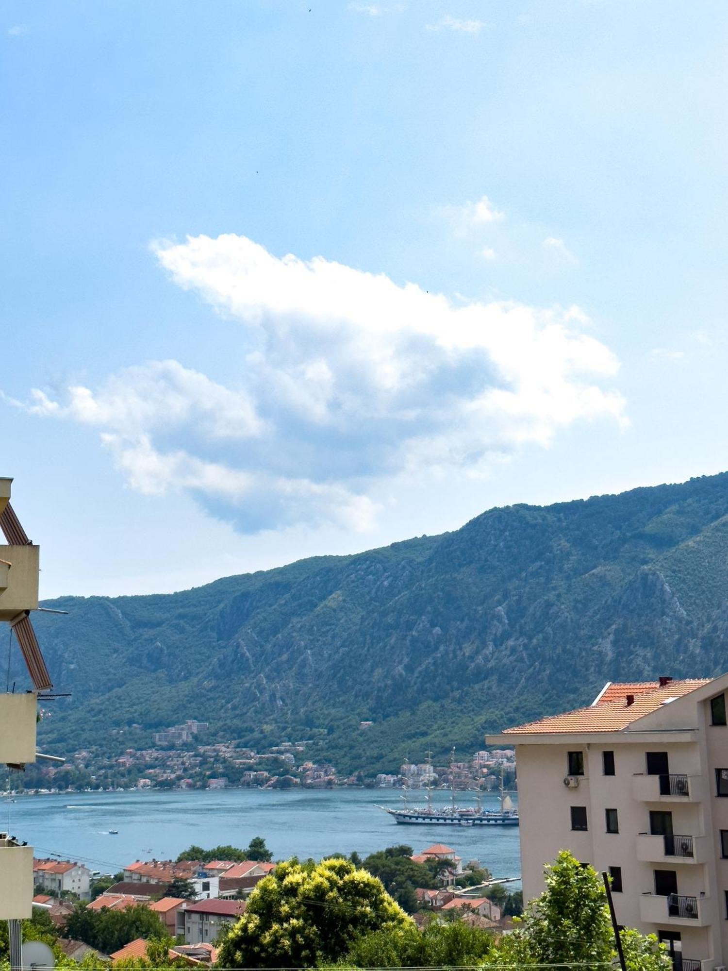 Animil 1 Apartment Kotor Exterior photo
